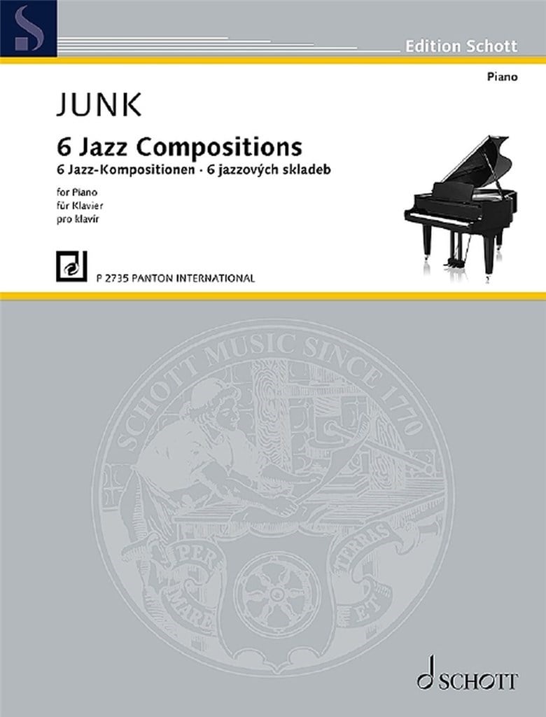 6 Jazz Compostions